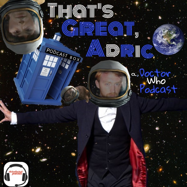That's Great, Adric cover image
